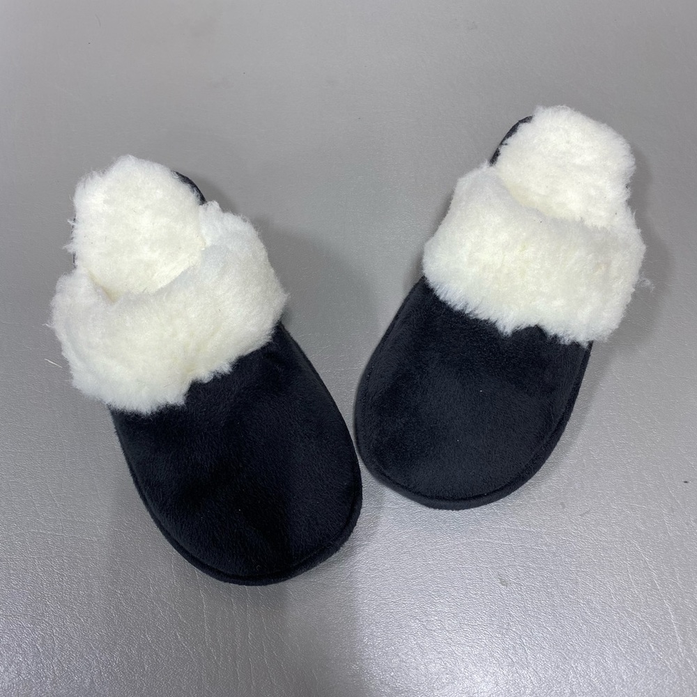 New Slippers